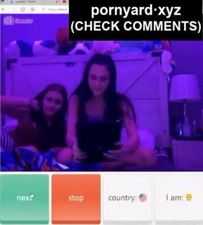 Teen amateur reacts to homemade porn