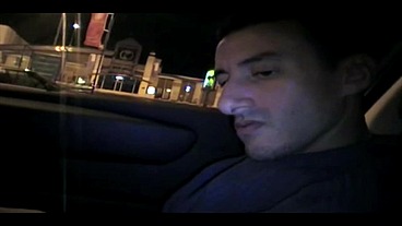 fucked by straight arab in the public street during the night