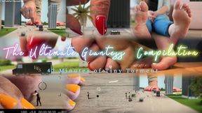 The Ultimate Giantess Compilation: 42 Minutes of Tiny Torment & Colossal Domination - FT Fairtradefeet KiityMarie QueenJsoles LeylaHardy Miss AATT & Elitefeetstreet - 1080p