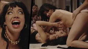 Lesbian Home Raiders turns Family into Sex Craving Orgy - Male Bondage & Femdom Reverse Gangbang