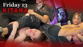 Friday 13 Kitana