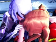 NERV FUCKED HARD 3D HENTAI SFM