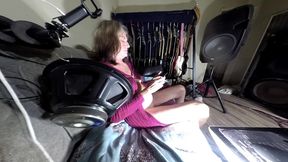 Lizzy Yum VR APRIL 2025 Masturbation Dilating Bathing Edging #115 (Friday)