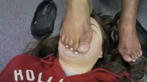 JEALOUS COLLEGE ROOMATE EXTREME STINK DOMINATION Pt. 2