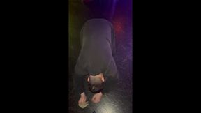 Ignore foot stool - Real session recorded