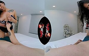 VRLatina - Big Ass Latina Sexy Riding VR