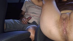 casada chamou motorista de app e fudeu com ele!