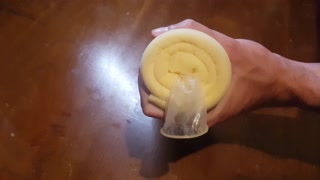 How To Make A Homemade Fleshlight / Pocket Pussy: Tutorial &amp; Test