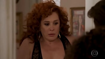 Claudia Raia novela Ver&atilde_o 90