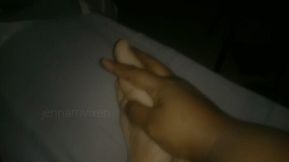 The Fat Baddie | Fat Foot Caress