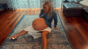 Stepmother is suddenly pregnant WMV