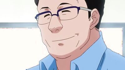 Risa Vol. 1: A cartoon hentai with a blonde Asian babe taking a big load in her ass