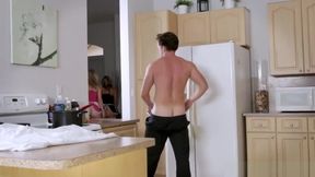 Rough Sloppy Blowjob Weird Family Sex Science