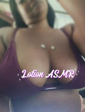 Lotion Asmr