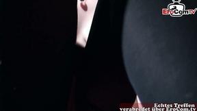”A Dominatrix in Nylons Unleashes a Shoe Fetishist's Desires”