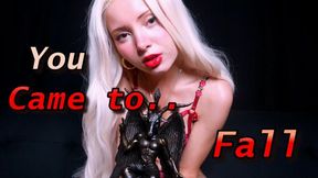 You Came to Fall - Religious, Satanic Fantasy, Cult Induction (mobile)