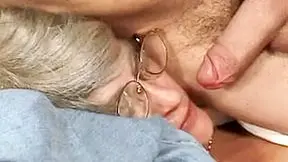 Kate Jones And Dave Hardman In Granny Got Destroyed