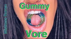 GUMMY VORE