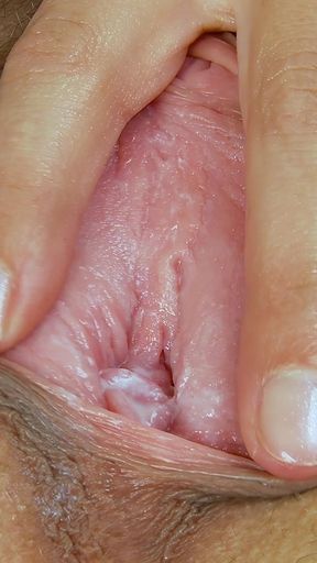 Kobe Lee - Creamy Pussy Orgasm