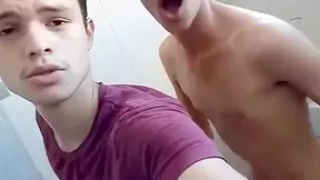 Two Guys Film Their Own Sex Gay Porn Tube