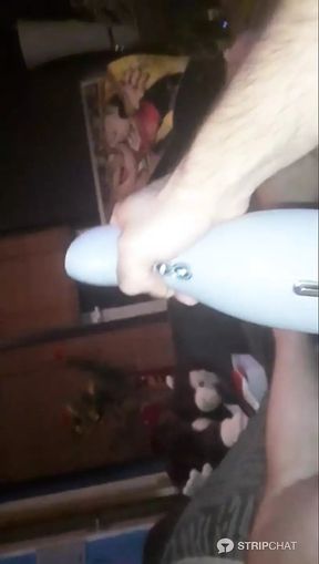 Jerk-off part 1