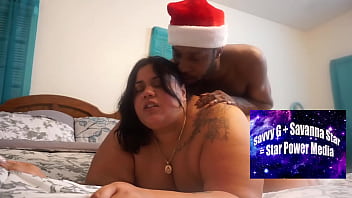 BBW Loves Her Gift of BBC