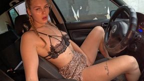 The mix of machine and body, the two of us against your dick, finish us off