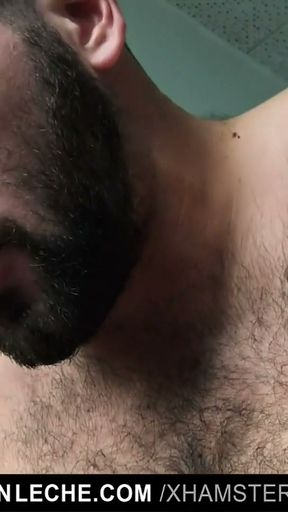 LatinLeche - Latin Virgin Fucked By Creepy Cameraman   Clip 2