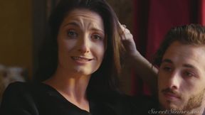 BTS Compilation with My Girlfriend's Mother Scene 5 - MILF Kendra Spade