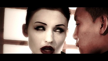 Aletta Ocean Gets Orally Flooded With Semen
