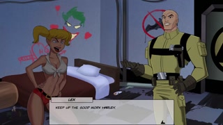 DC Comic's Something Unlimited Uncensored Part 20