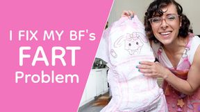 My Boyfriend Won't Stop Farting in Bed — So I'm Giving Him the FULL Treatment 😈 He Has NO Say