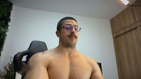 Dante Santos Private Show