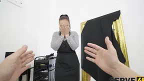 Sofia Lee's Curvy Body Bends Over for Hard Fuck in Stunning HD Quality