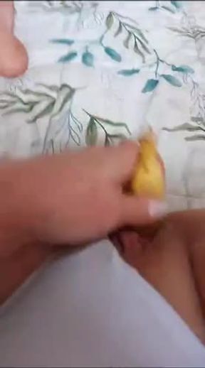 Que buen platano