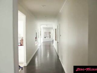 ZERO TOLERANCE FILMS - Babysitter Liz Jordan Banged By mother I'd like to fuck Boss & Spouse Anal