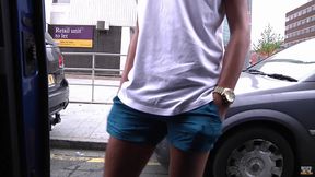 Tanned Bottom Duped Into the Back