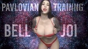 Pavlovian Bell JOI Training