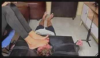 Asian Foot Goddess Femdom & Foot Domination