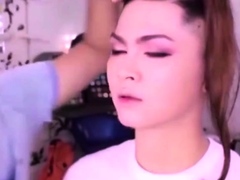 Asian Male Becomes Beautiful Princess