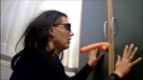 Sissy Slut Selenay Suck Dildo