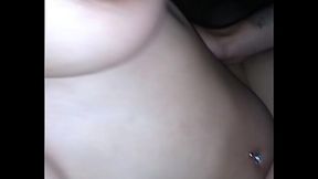 My busty young wife's naughty videos
