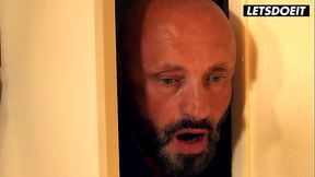 Sexy Teen Fucked Hard by Housekeeper - LETSDOEIT