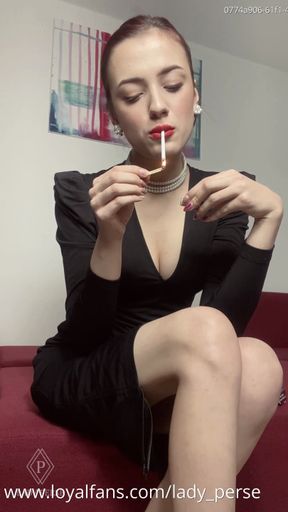 Today you will jerk it off for my on my commands