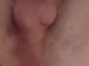 play with Anal Plug