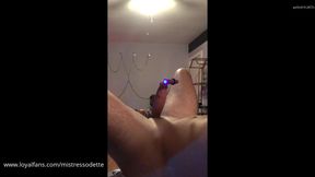 Vibrating sounding
