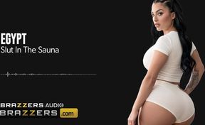 Hot - The Official Egypt's Sultry Sauna Seduction: An Erotic Audio Experience