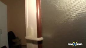 Immediately in the Ass