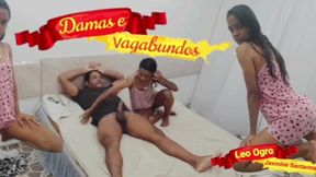 behind the scenes/2nd cam footage venom evil, mari galore , little ellis