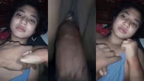 Nirdosh shundori meye ke manipulate kore taar gudh chodlo